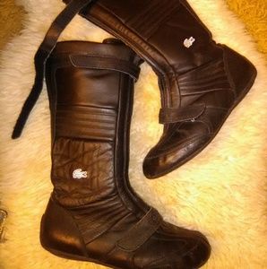 Lacoste boots